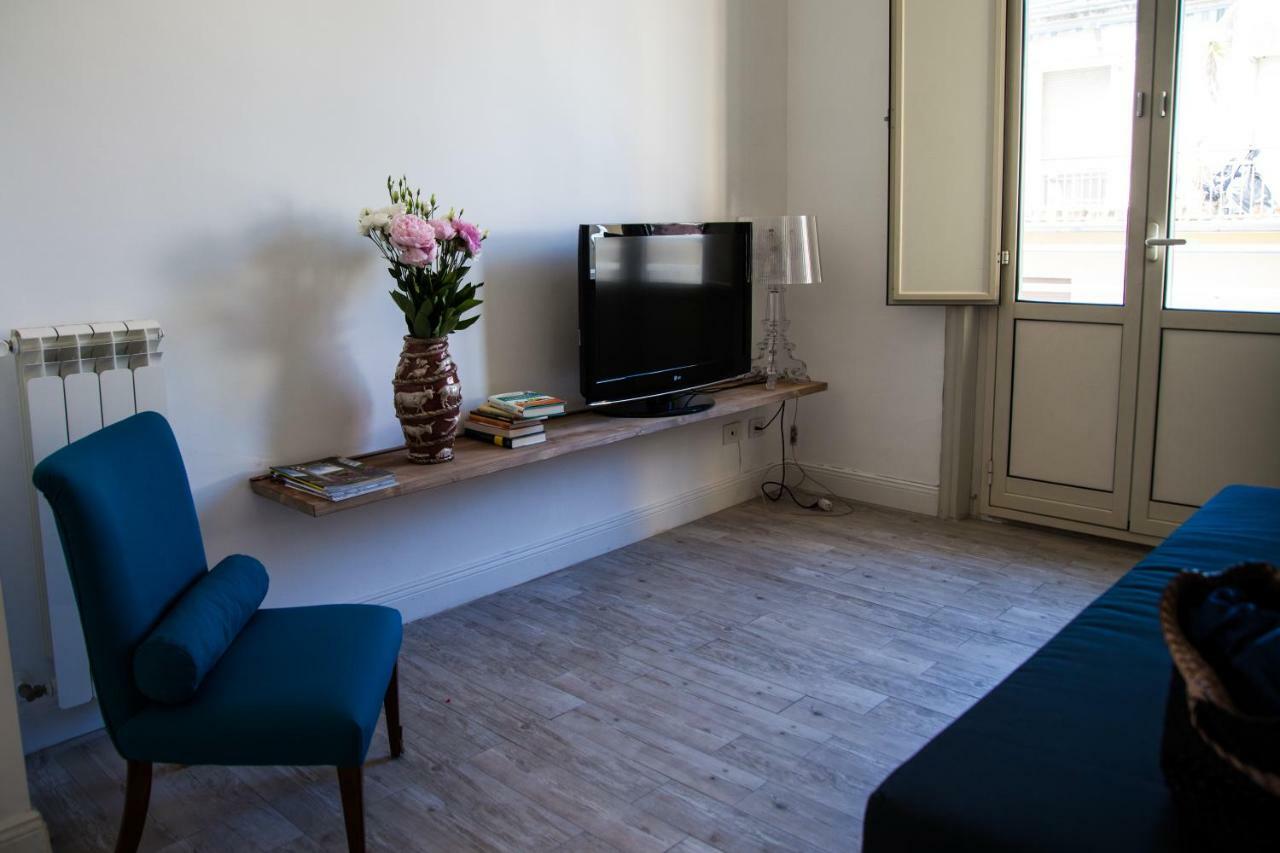 Apartament Catania Charming House Zewnętrze zdjęcie