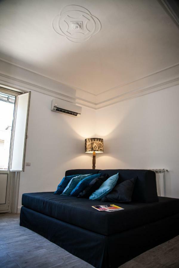 Apartament Catania Charming House Zewnętrze zdjęcie