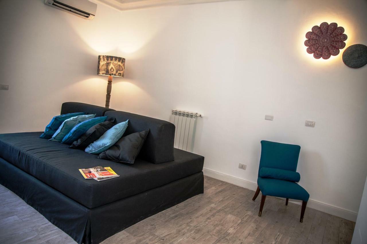 Apartament Catania Charming House Zewnętrze zdjęcie